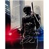 Image 1 : Robocop Joel Kinnaman Signed Photo