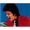 Image 1 : Piano Man Billy Joel Signed Photo