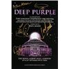 Image 1 : Deep Purple signed tour book