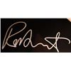 Image 2 : Rod Stewart signed "Greatest Hits" album insert poster