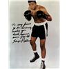Image 1 : Floyd Patterson signed photo