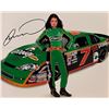 Image 1 : NASCAR Driver Danica Patrick Signed Photo