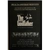 Image 1 : The Godfather 25th Anniversary cast signed poster