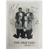 Image 1 : The Drifters signed photo