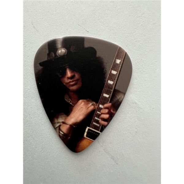Guns N' Roses guitar pick