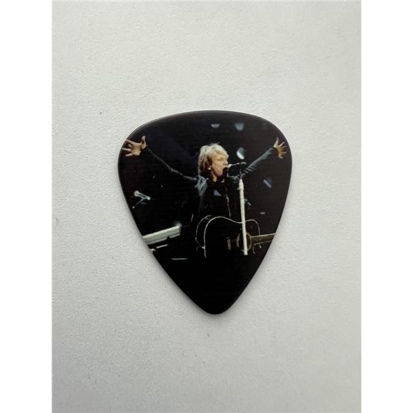 Bon Jovi guitar pick