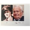 Image 1 : Fighter pilot Geoffrey Wellum signed photo