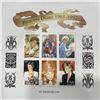 Image 1 : Maldives Princess Diana commemorative stamp set