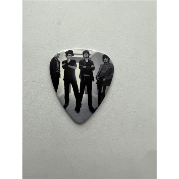 The Rolling Stones guitar pick
