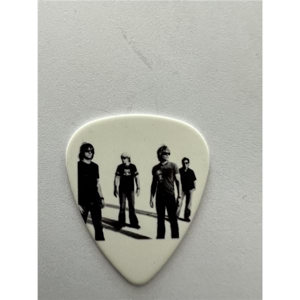 Bon Jovi guitar pick