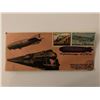 Image 1 : Romantic Era of Dirigibles and Trains - First Day Cover - ZMC-2 U.S. Navy Blimp & Passenger Train Co
