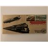 Image 1 : Romantic Era of Dirigibles and Trains - First Day Cover - ZMC-2 U.S. Navy Blimp & Passenger Train Co