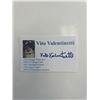 Image 1 : MLB Vito Valentinetti original signature