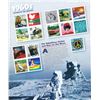 Image 1 : 1960s Celebrate the Century Stamp Sheet