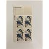 Image 1 : 1963 5c John James Audubon Plate Block Stamps