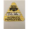 Image 1 : U2 '97 PopMart Working Personnel Backstage Pass