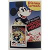 Image 1 : Walt Disney Symphony Hour Mickey Mouse stamp