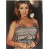 Image 1 : Carmen Electra facsimile signed photo. 5x7 inches