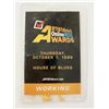 Image 1 : Artist Direct Online Music Awards Backstage Pass â€“ House of Blues