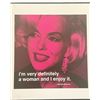 Image 1 : Marilyn Monroe poster