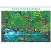 Image 1 : Pacific Coast Rain Forest Stamp Sheet