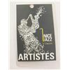 Image 1 : 2011 Nice Jazz Festival Backstage Artist Pass