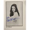 Image 1 : All My Children Esta TerBlanche signed photo