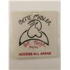 Image 1 : Bette Midler '82-'83 All Access Tour Pass