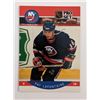 Image 2 : Pat LaFontaine NY Islanders NHL Pro Set Hockey Card