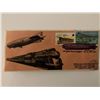 Image 1 : Romantic Era of Dirigibles and Trains - First Day Cover - ZMC-2 U.S. Navy Blimp & Passenger Train Co