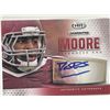 Image 1 : Damontre Moore 2013 Sage Hit #A9 signed trading card