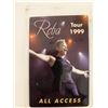 Image 1 : Reba 1999 All Access Tour Pass