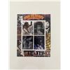 Image 1 : Jimi Hendrix Experience Commemorative Souvenir Stamp Set