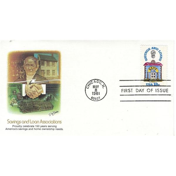 Saving and Loan Associations FDC