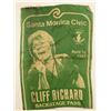 Image 1 : Cliff Richard 1981 Backstage Pass