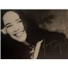 Image 1 : Janeane Garofalo facsimile signed photo. 5x7 inches