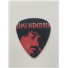 Image 1 : Jimi Hendrix guitar pick