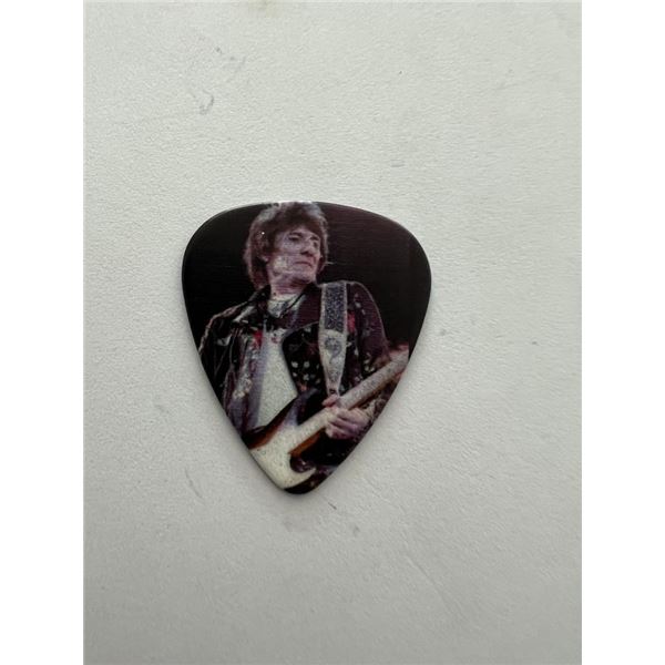 The Rolling Stones guitar pick