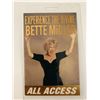 Image 1 : Bette Midler Experience the Divine All Access Pass