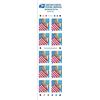Image 1 : Flag Over Porch self-adhesive U.S. stamp set
