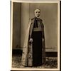 Image 1 : Vintage signed photo of unknown Catholic member
