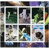 Image 1 : Astronaut Legends - Cinderella Stamp Set