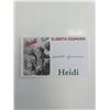 Image 1 : Heidi star Elisabeth Sigmund original signature
