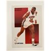 Image 1 : Charles Barkley Courtside Basketball Card