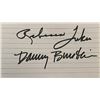 Image 1 : The Partridge Family Danny Bonaduce original signature