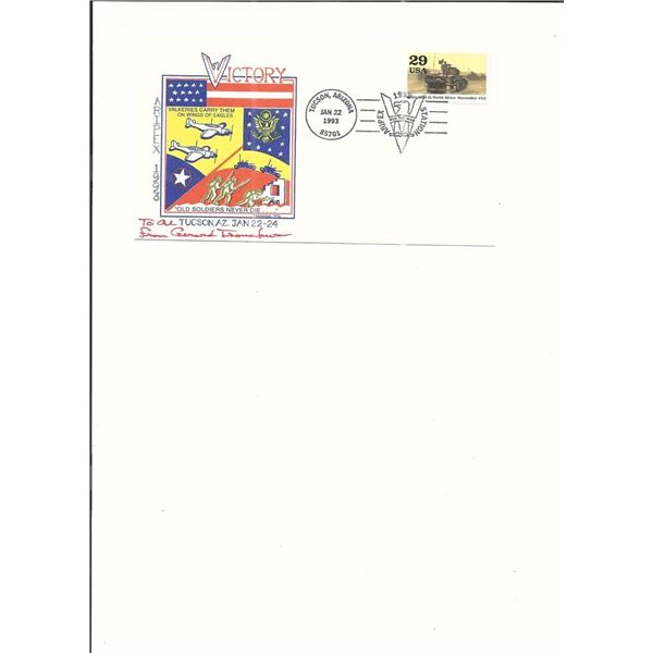 Tucson, Arizona - First Day Cover - WWII Victory - 1993