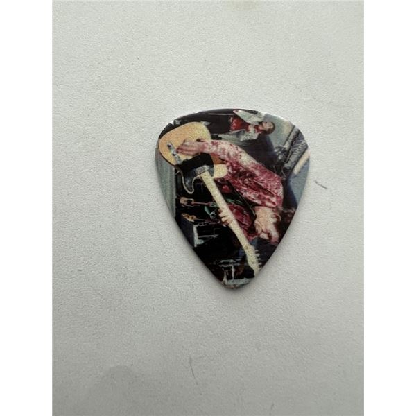 The Rolling Stones guitar pick