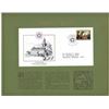 Image 1 : Republic of Rwanda - American Bicentennial Commemorative FDC