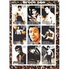 Image 1 : Bruce Lee - Tadjikistan Commemorative Souvenir Stamp Sheet