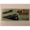 Image 1 : Romantic Era of Dirigibles and Trains - First Day Cover - ZMC-2 U.S. Navy Blimp & Passenger Train Co